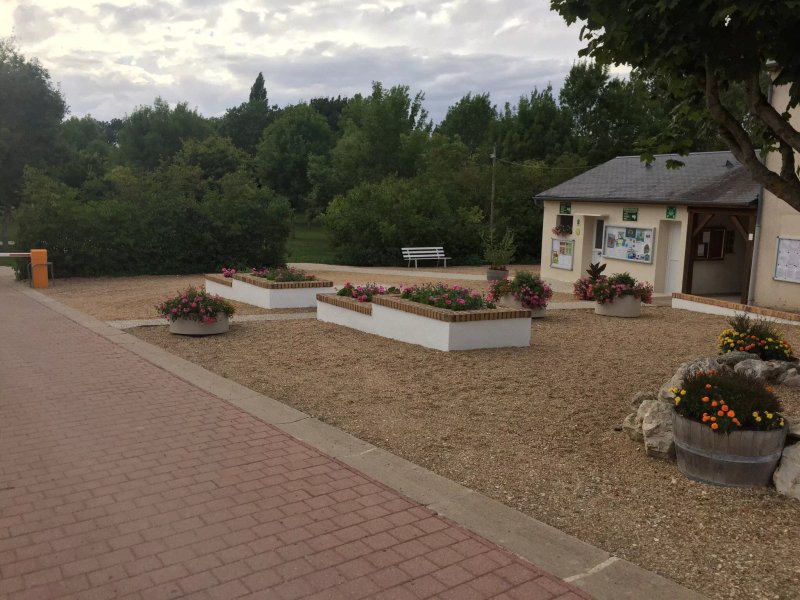 Camping La Bonne Aventure