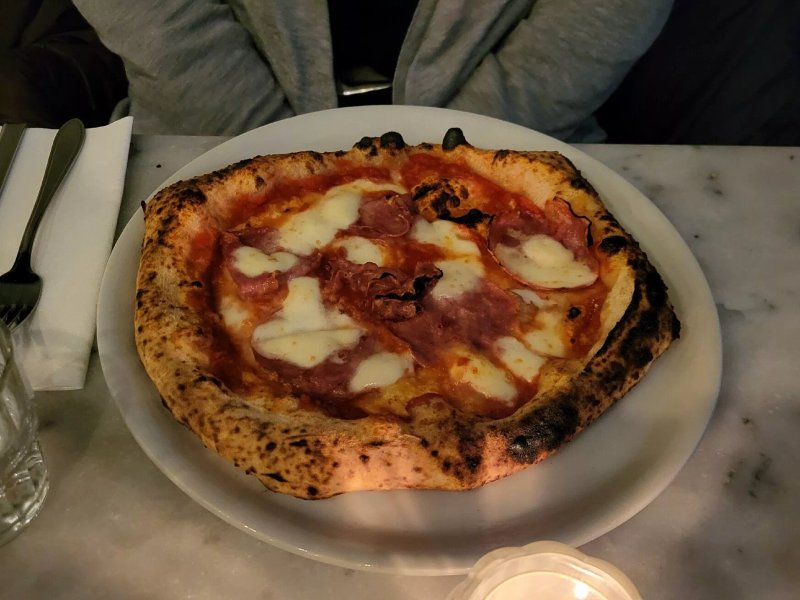 la base pizza