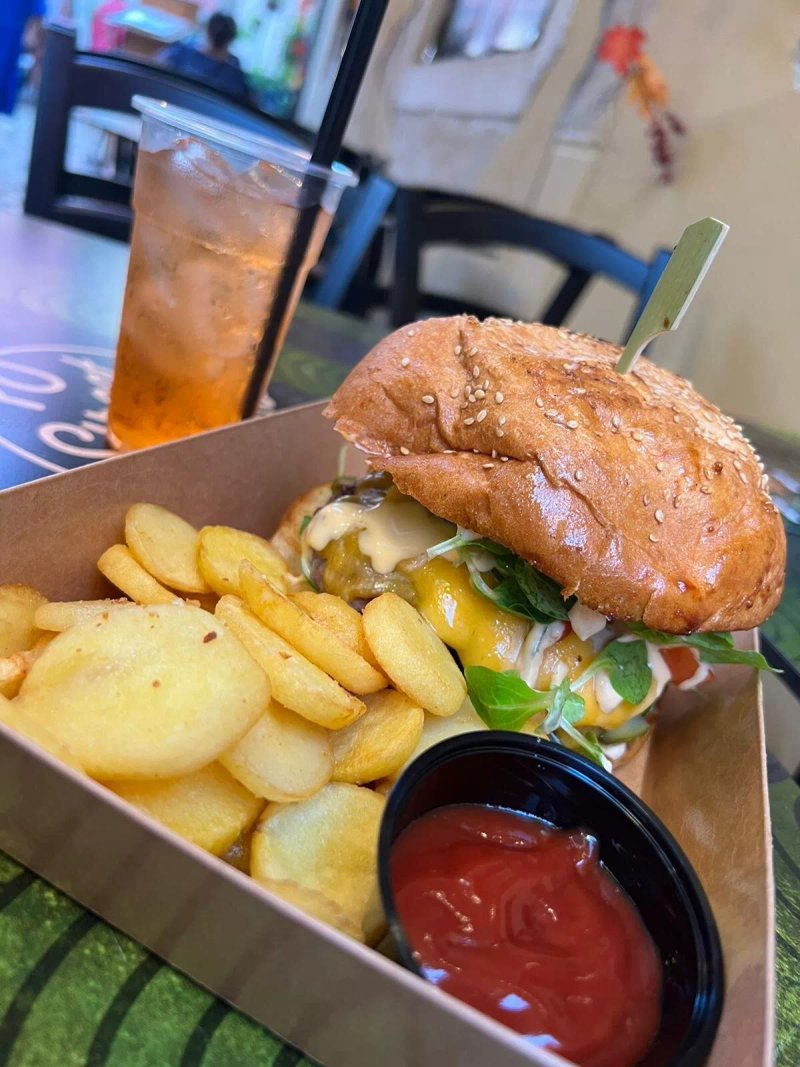 P.J. Street food Rovinj