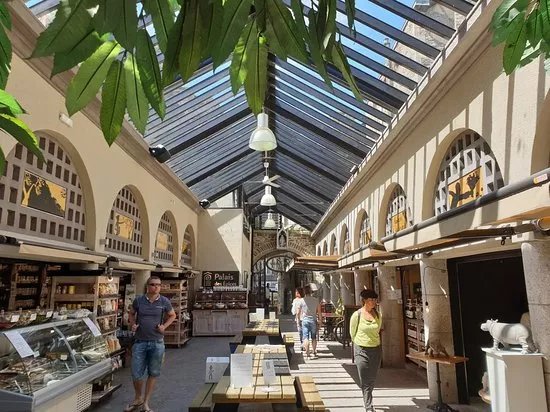 Les Halles De Dinan - La Cohue