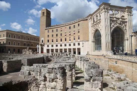 iLecce Tourist Information