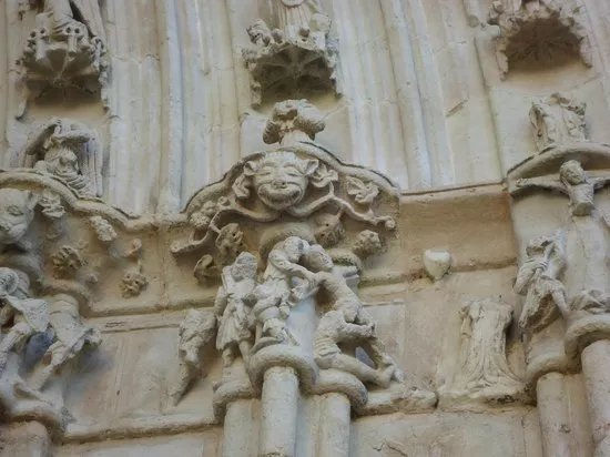 Iglesia de Nuestra Senora de la Soterrana