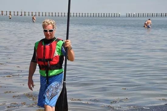Essex Kitesurf school