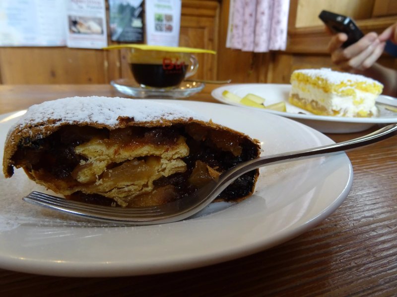 Al Gallo un sacco di dolcezze