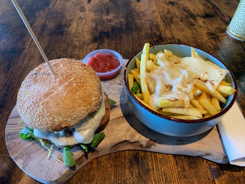 Golden Burger