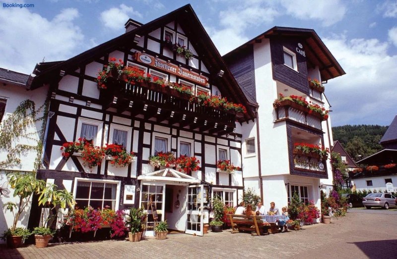 Hotel-Cafe Zueschener Bauernstuben