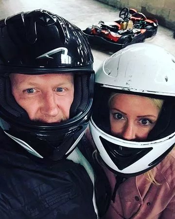 Indoor Super Karting