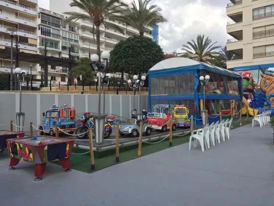 Pirates Park