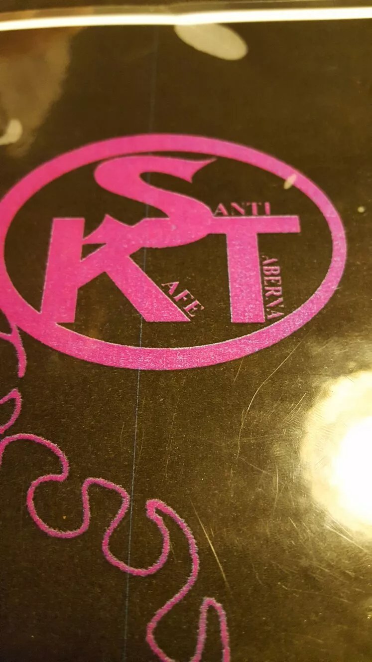 Pizzeria Santi Kafe - Bar