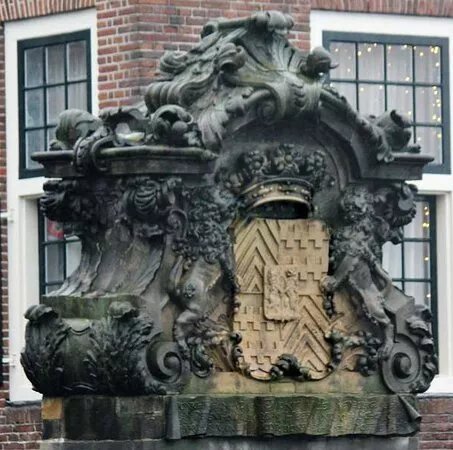 Groote- Of Hondsbossche Sluis (1544)
