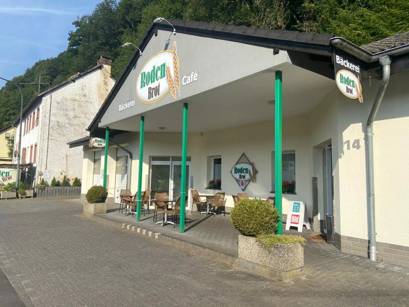 Landbackerei Roden