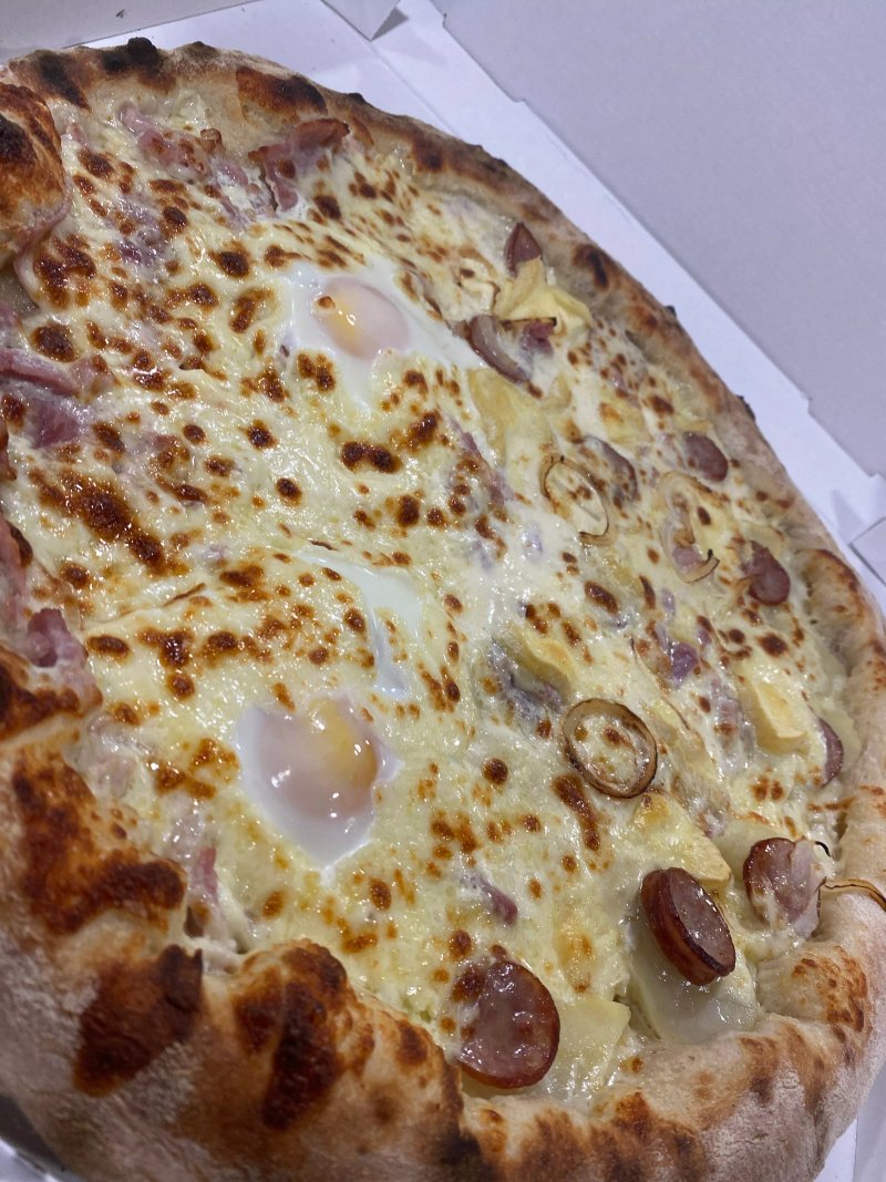 Pizzas Tof Sof