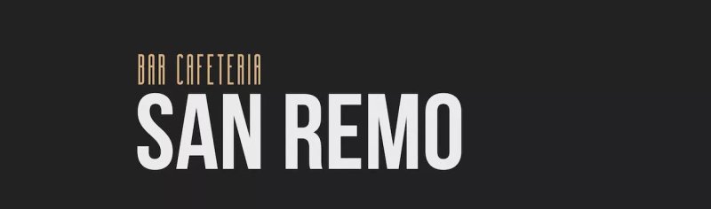 Bar San Remo