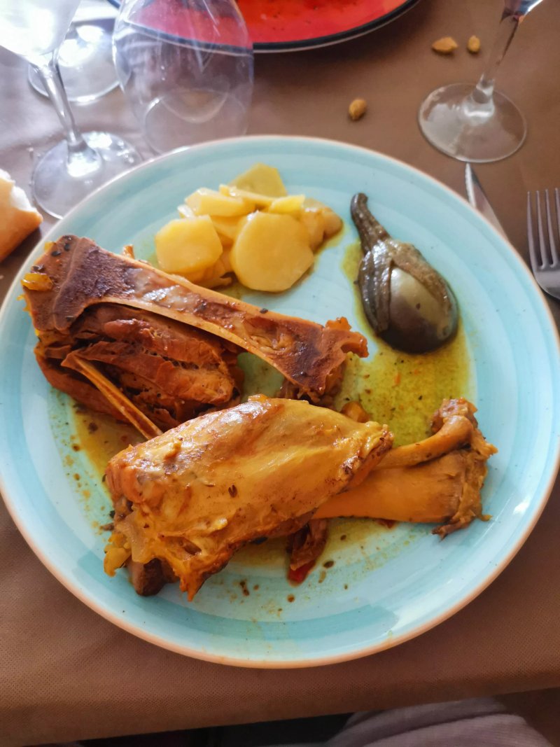 Meson Rural Baecula