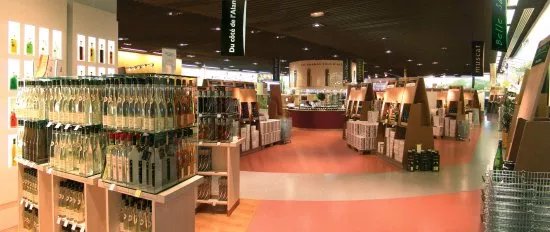 Boutique La Cave Wolfberger Colmar