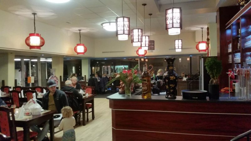 Orient Restaurant Aps