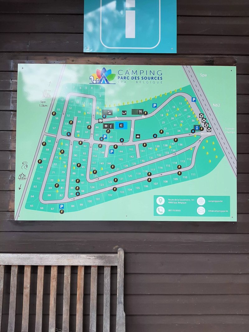 Camping Parc des Sources