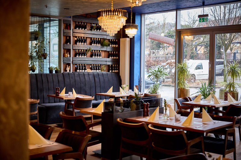 Tunici Restaurants Wandsbek
