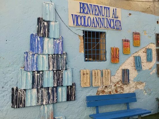 Vicolo Annunciata