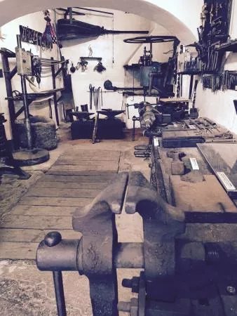 Oficina-Museu Mestre Carolino