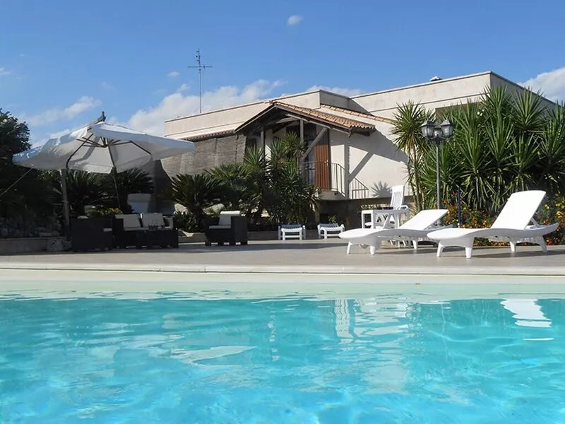 Villa le querce-Beautiful Semi-detached Villa:Private,secluded Pool,Patio,Garden