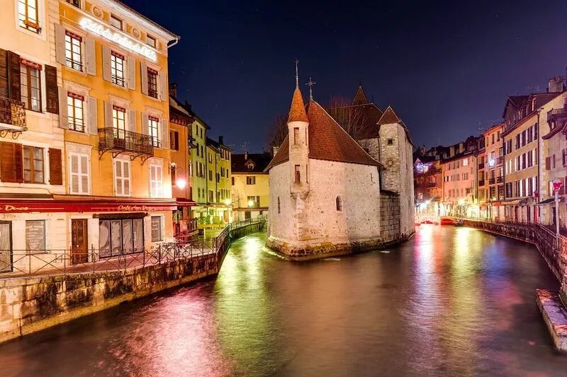 Le Balcon du Palais de l'Isle  - Aprtement 4* with stunning views