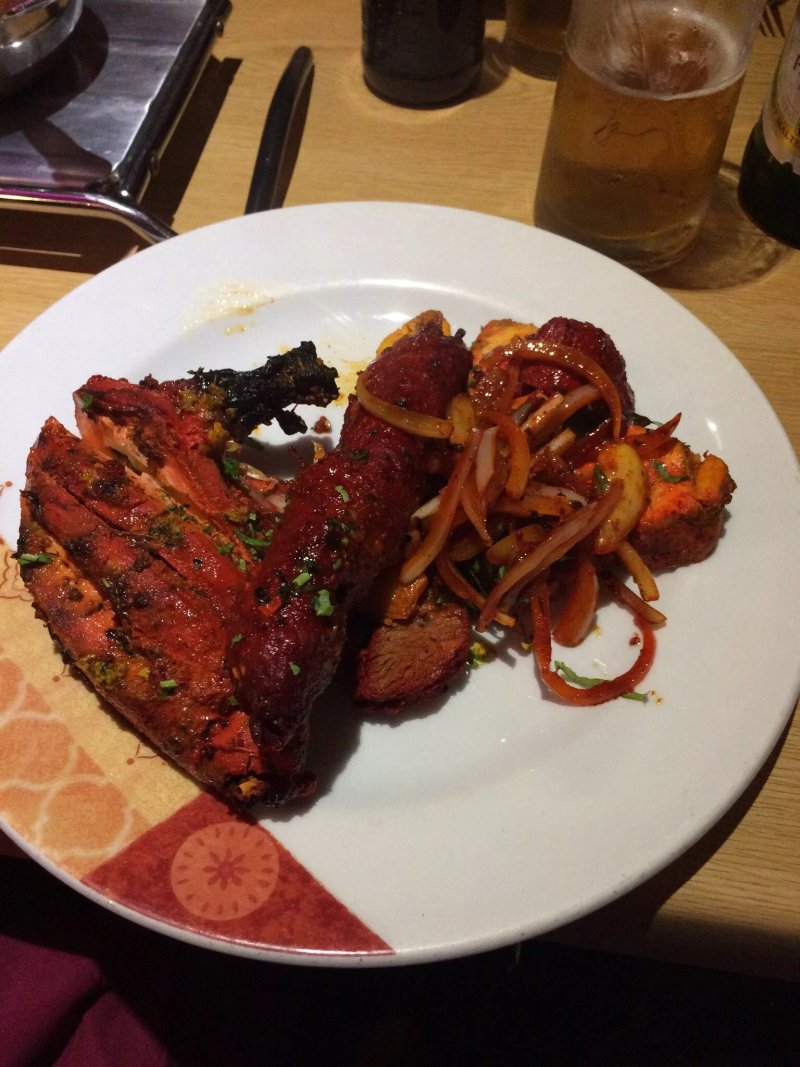 Ashoka Indian restaurant