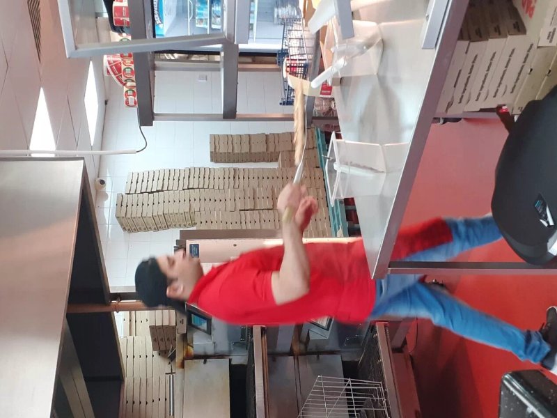 Papa John’s Pizza