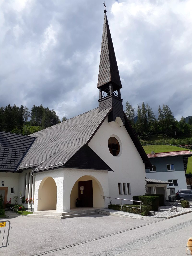 Evangelische Pfarrgemeinde Heilskirche