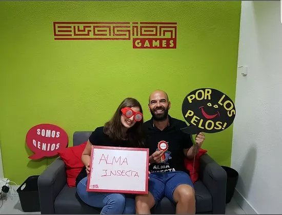Evasion Games Escape Room