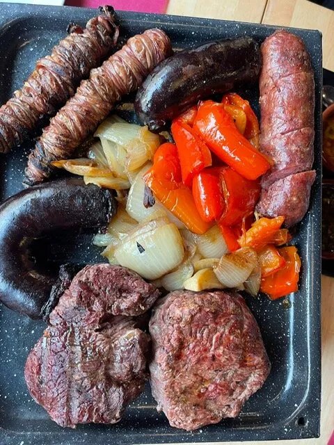 Asador Charrua