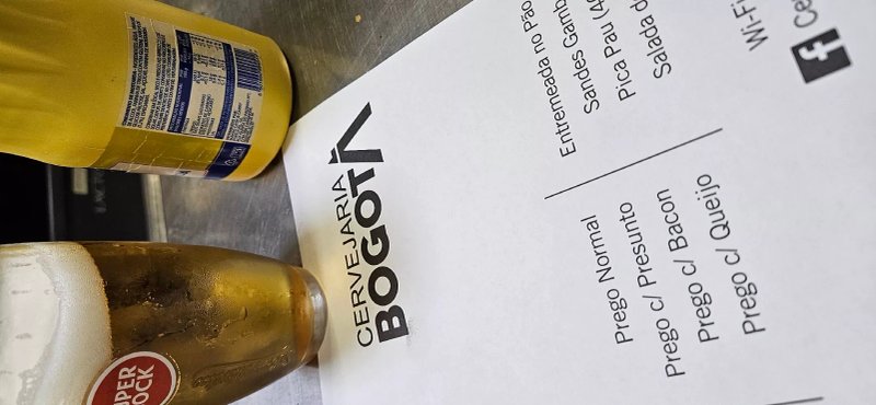 Cervejaria Bogota