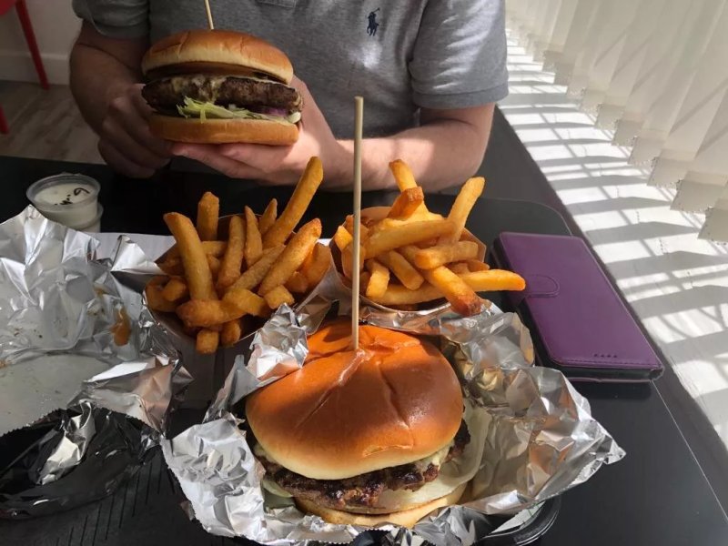 Fat Burgers
