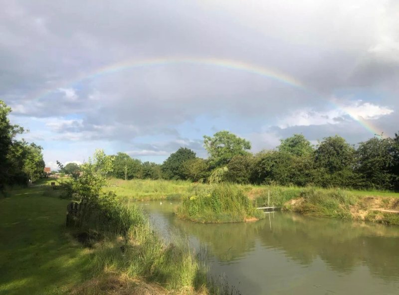 Longley's Retreat - Luxury Lodges