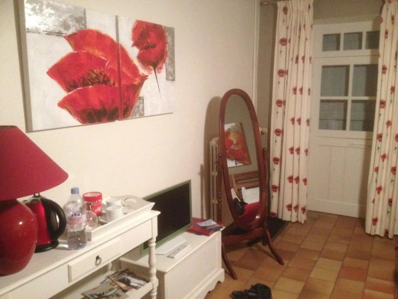 Chambres d'Hotes Coqueliroses