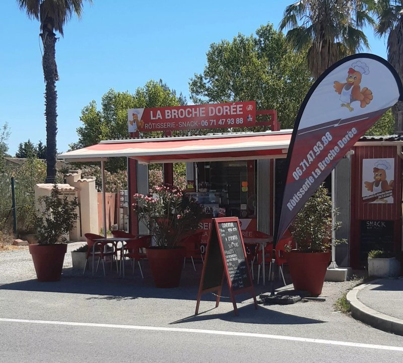 Rotisserie La Broche Doree