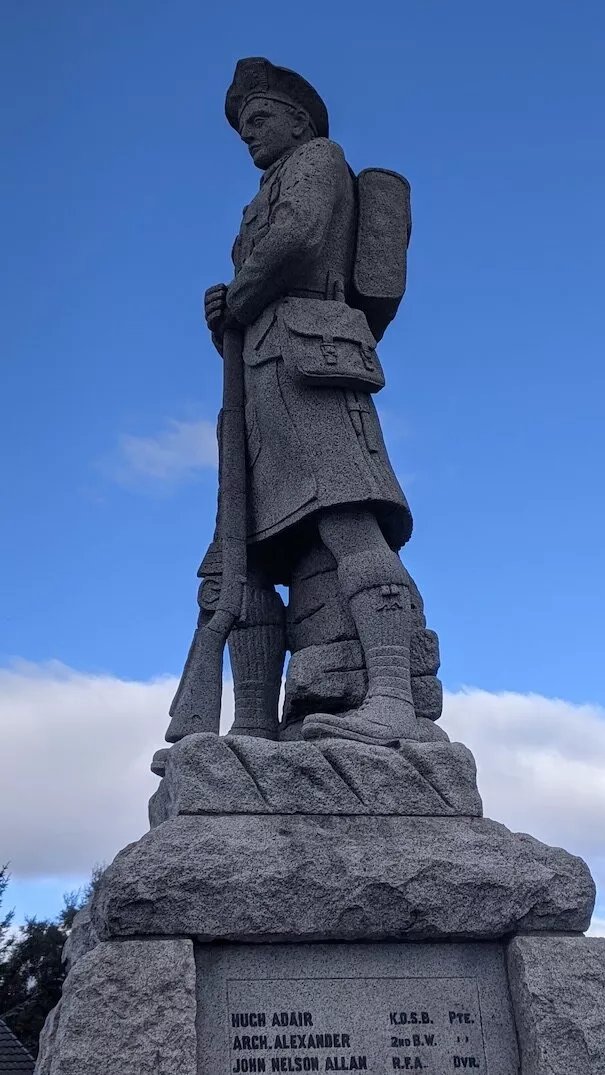 Holytown War Memorial