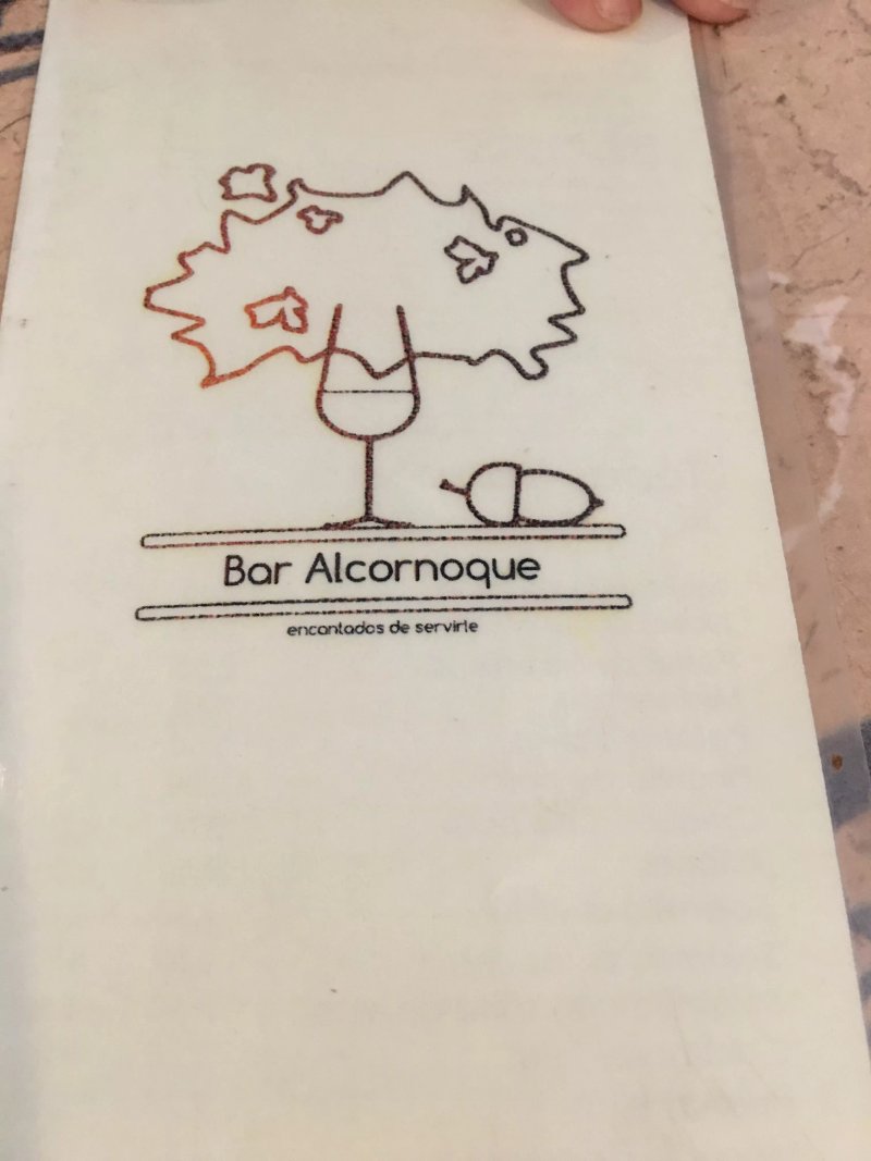 Bar El Alcornoque