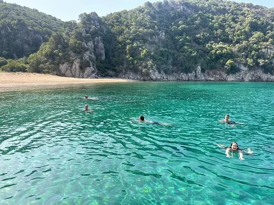 Tasos Boat Cruises Finikounda