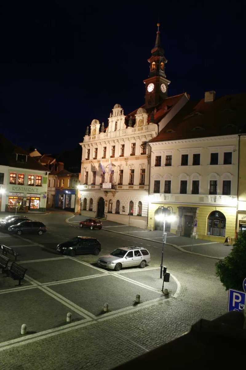 U Hrabala Penzion