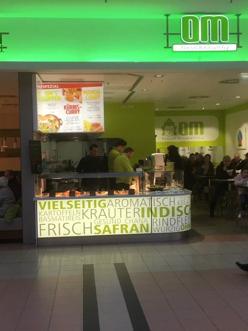 OM Fresh Food