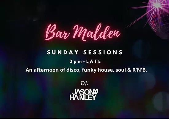 Bar Malden