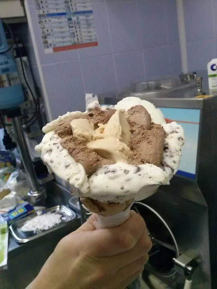 gelateria Cremosonda