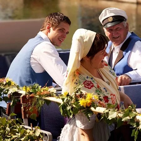 Kahnfahren-Spreewald