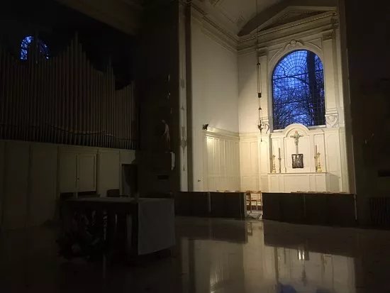 St John's Wood Church