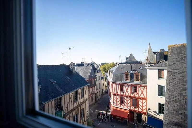 Le Saint-Georges - Splendide T3 centre historique de Vannes