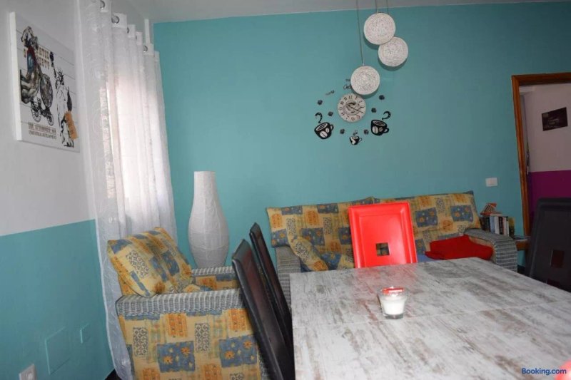 B&B La Caleta Zimmer 1
