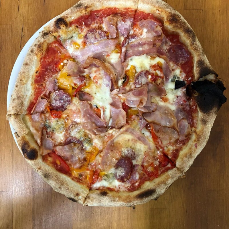 Pizzeria Arte Bianca