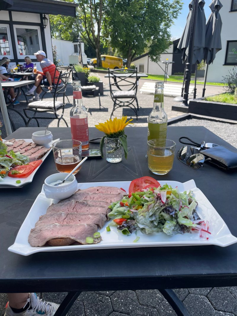 Restaurant & Hofcafe Haus Durresbach