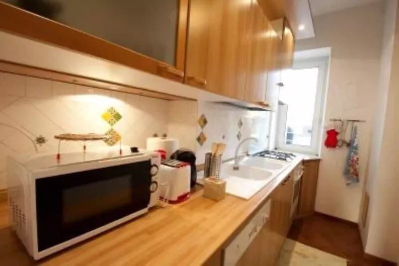 Rome: 'Corner House' lovely apartment